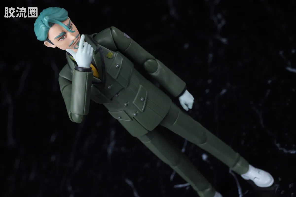 SHF 高达系列 夏里亚·布尔 - 图片