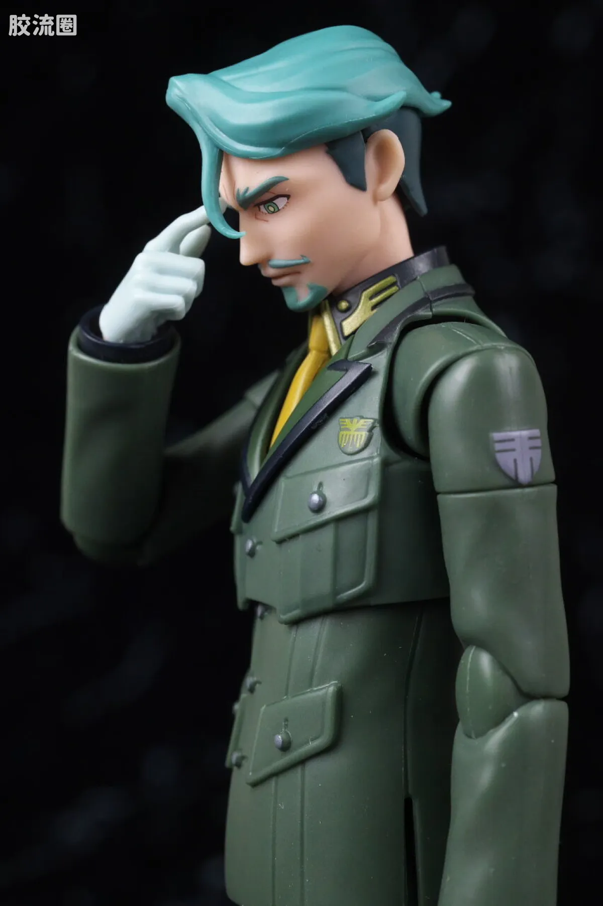 SHF 高达系列 夏里亚·布尔 - 图片