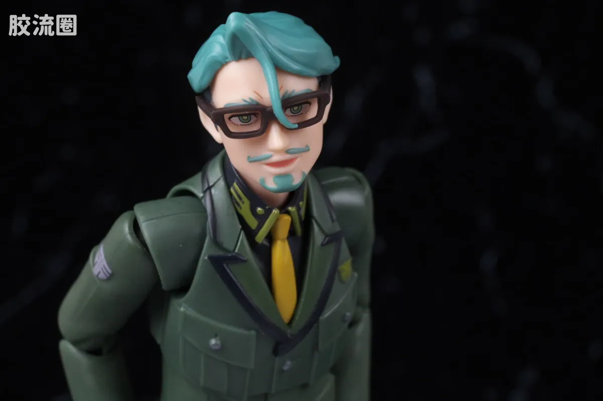 SHF 高达系列 夏里亚·布尔 - 图片
