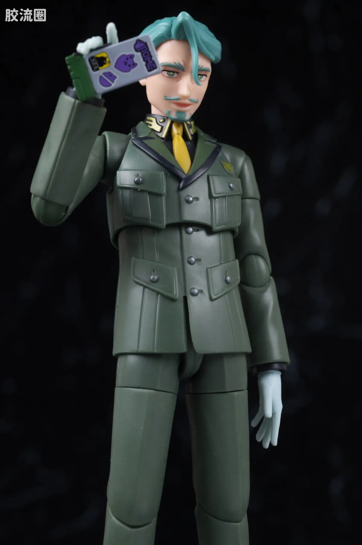 SHF 高达系列 夏里亚·布尔 - 图片