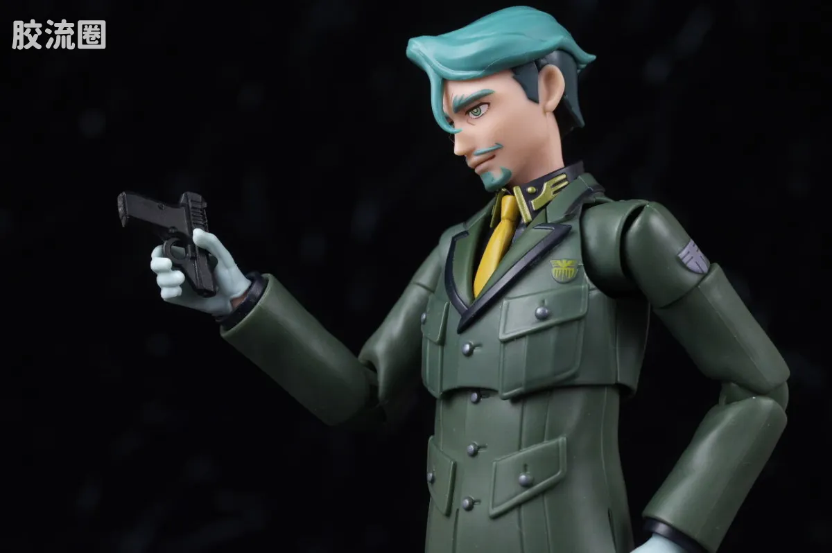 SHF 高达系列 夏里亚·布尔 - 图片