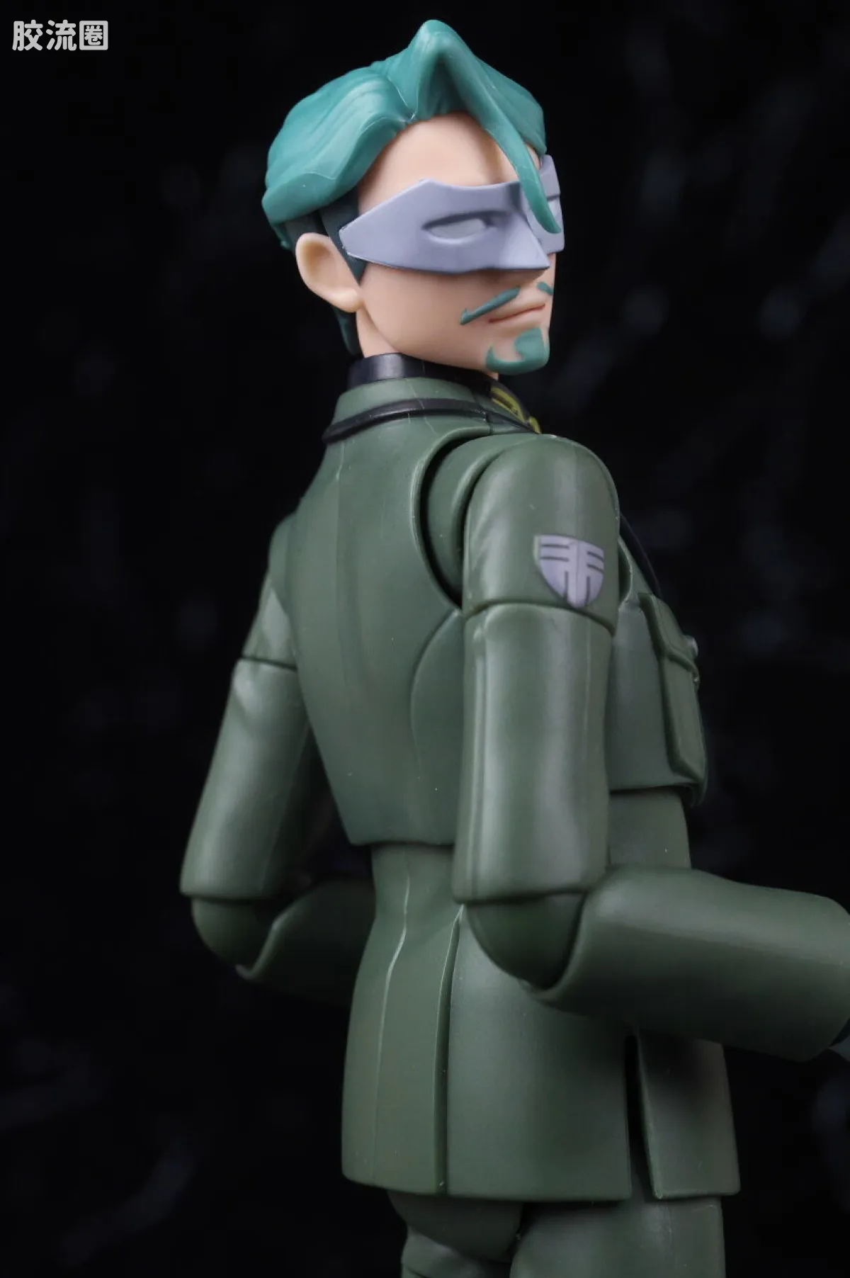 SHF 高达系列 夏里亚·布尔 - 图片