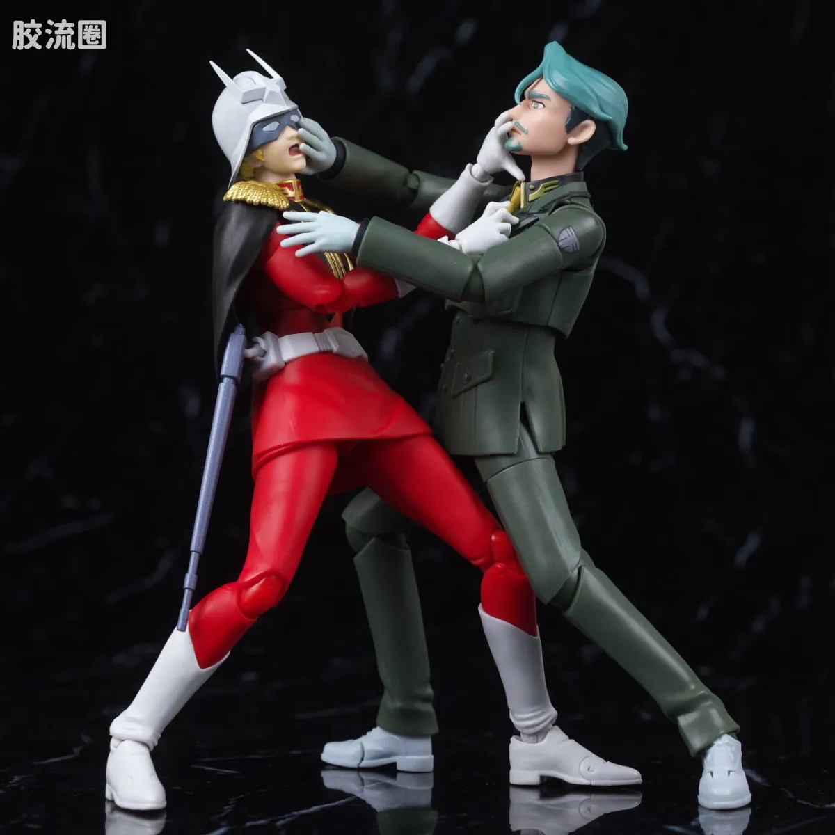 SHF 高达系列 夏里亚·布尔 - 图片