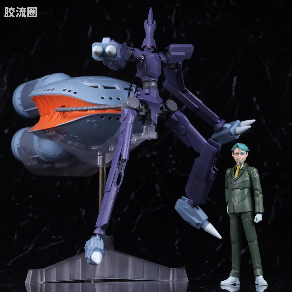 SHF 高达系列 夏里亚·布尔 - 图片
