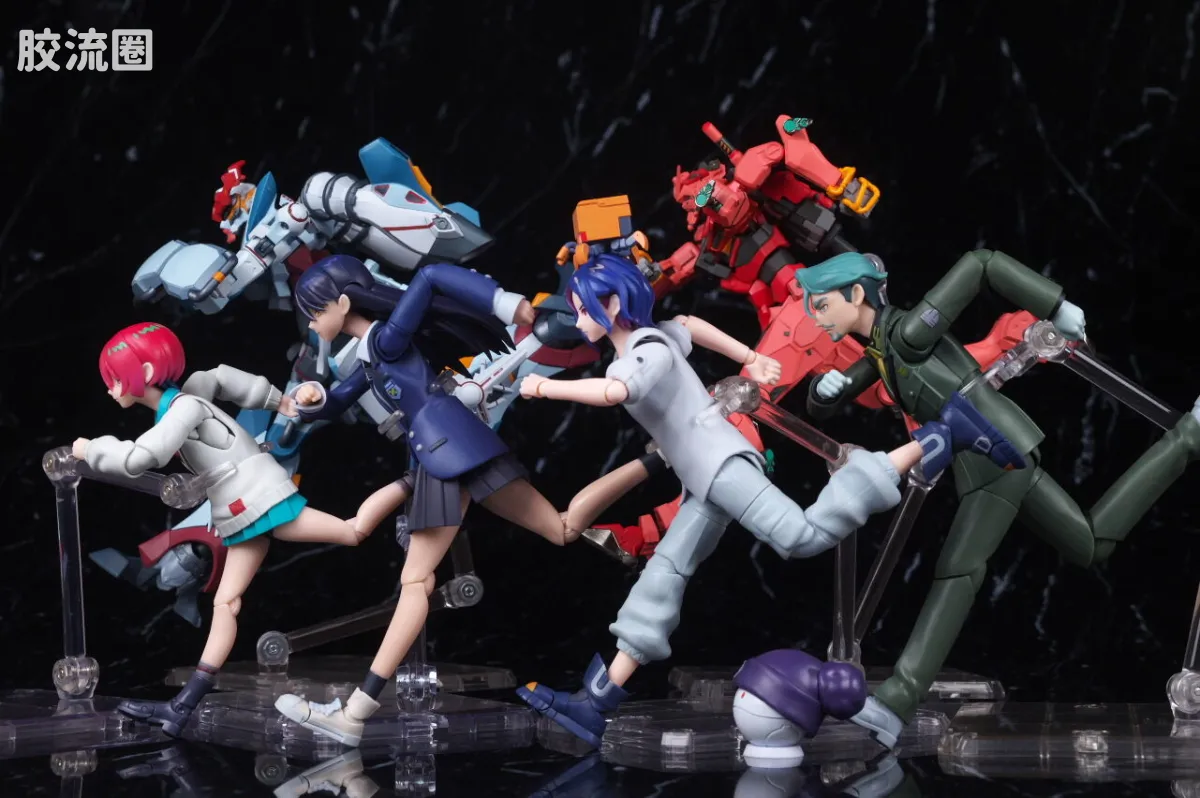 SHF 高达系列 夏里亚·布尔 - 图片