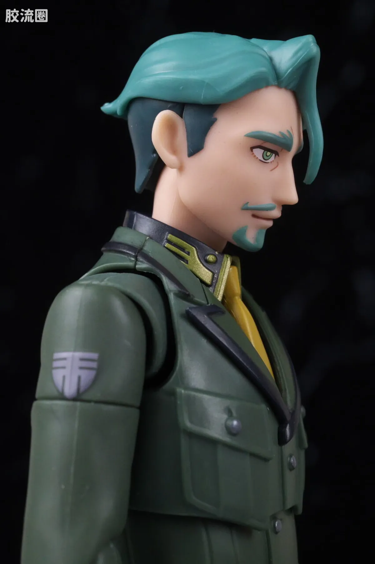SHF 高达系列 夏里亚·布尔 - 图片