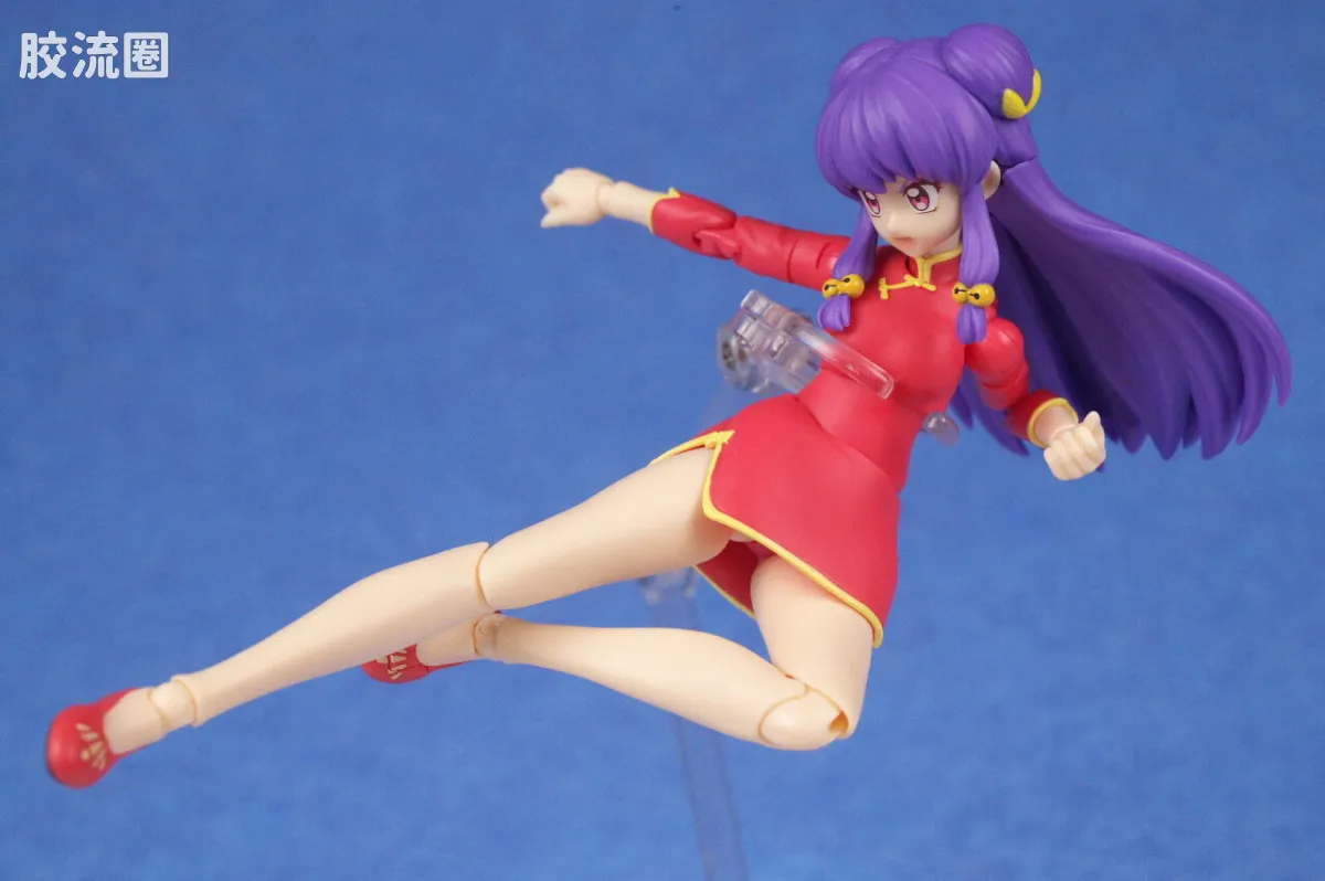 SHF 乱马1/2系列 珊璞 (新版) - 图片