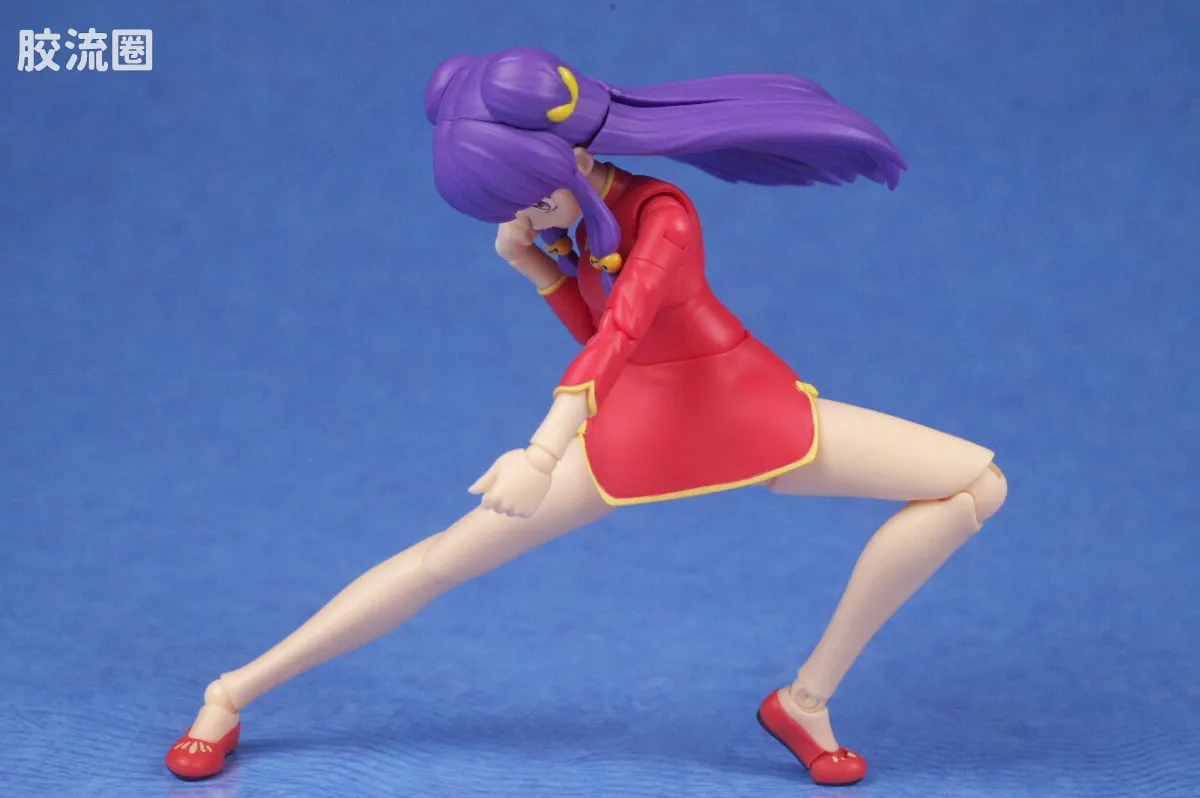 SHF 乱马1/2系列 珊璞 (新版) - 图片