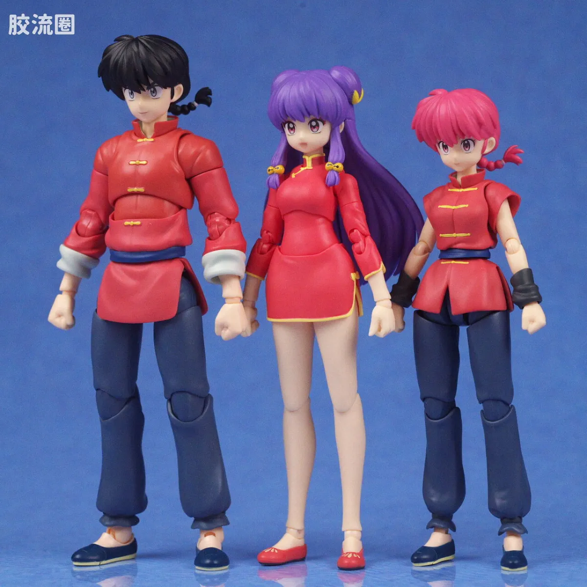 SHF 乱马1/2系列 珊璞 (新版) - 图片
