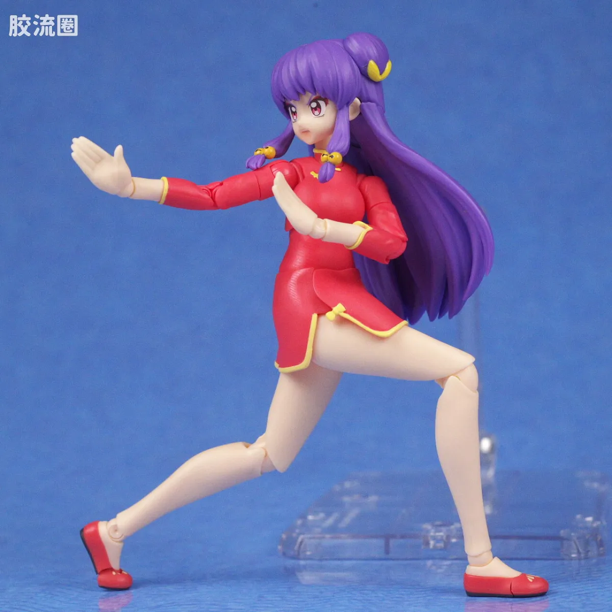 SHF 乱马1/2系列 珊璞 (新版) - 图片