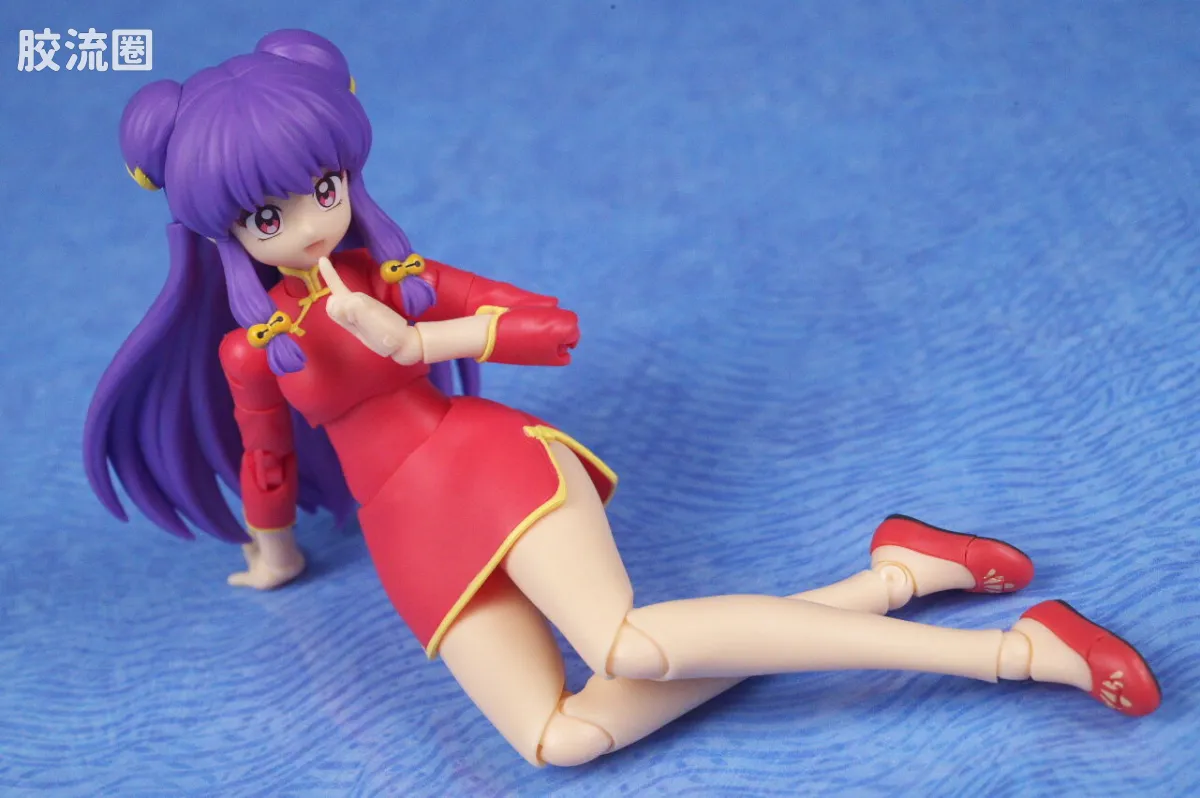 SHF 乱马1/2系列 珊璞 (新版) - 图片