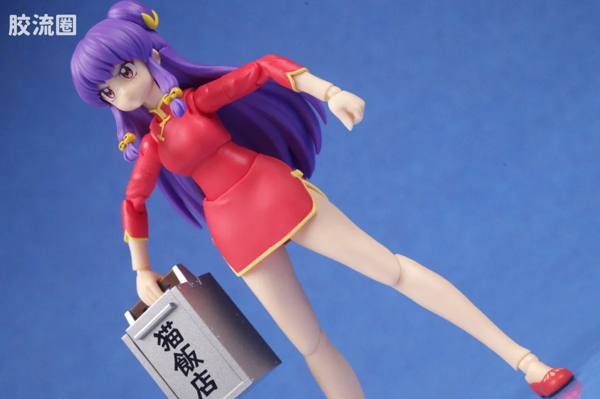 SHF 乱马1/2系列 珊璞 (新版) - 图片
