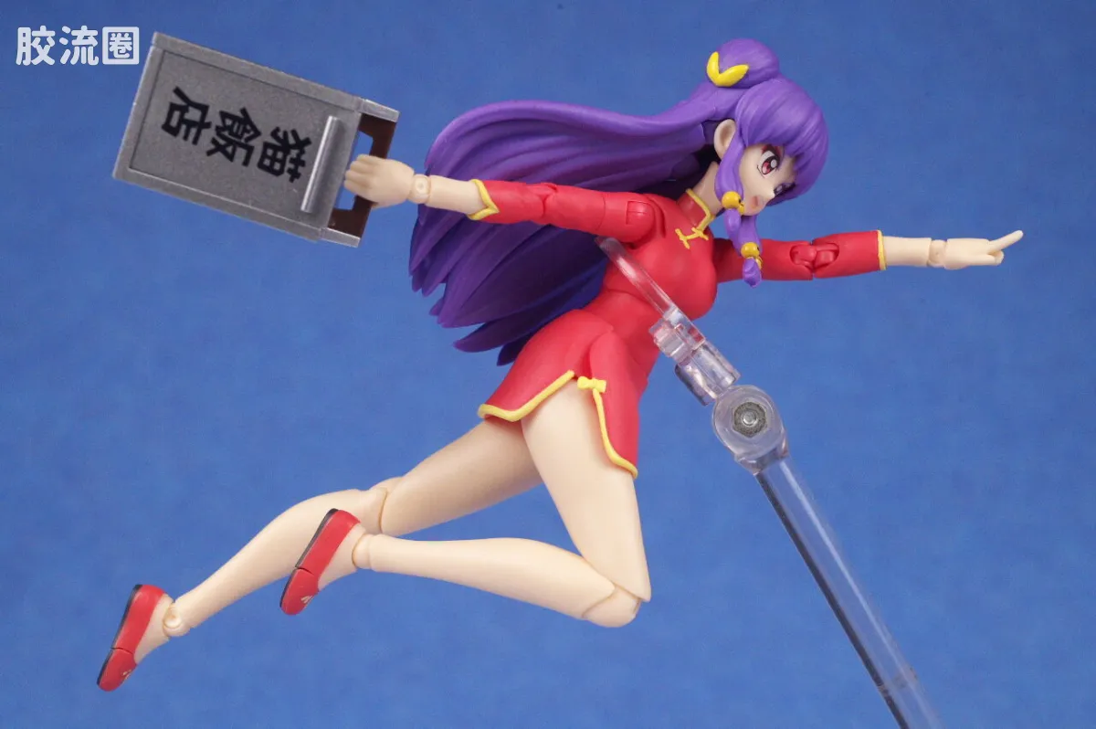 SHF 乱马1/2系列 珊璞 (新版) - 图片