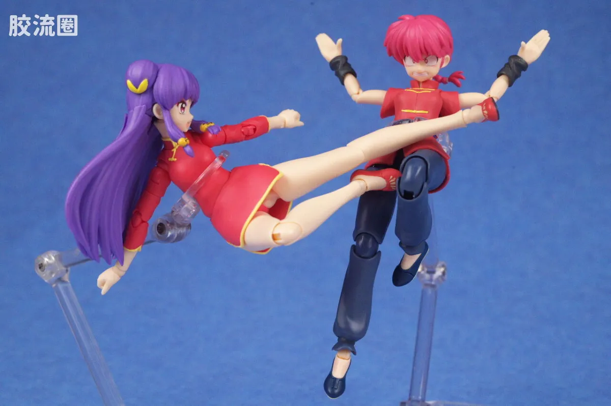 SHF 乱马1/2系列 珊璞 (新版) - 图片