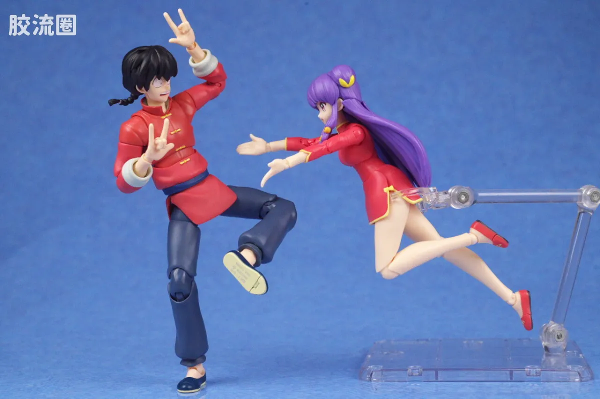 SHF 乱马1/2系列 珊璞 (新版) - 图片