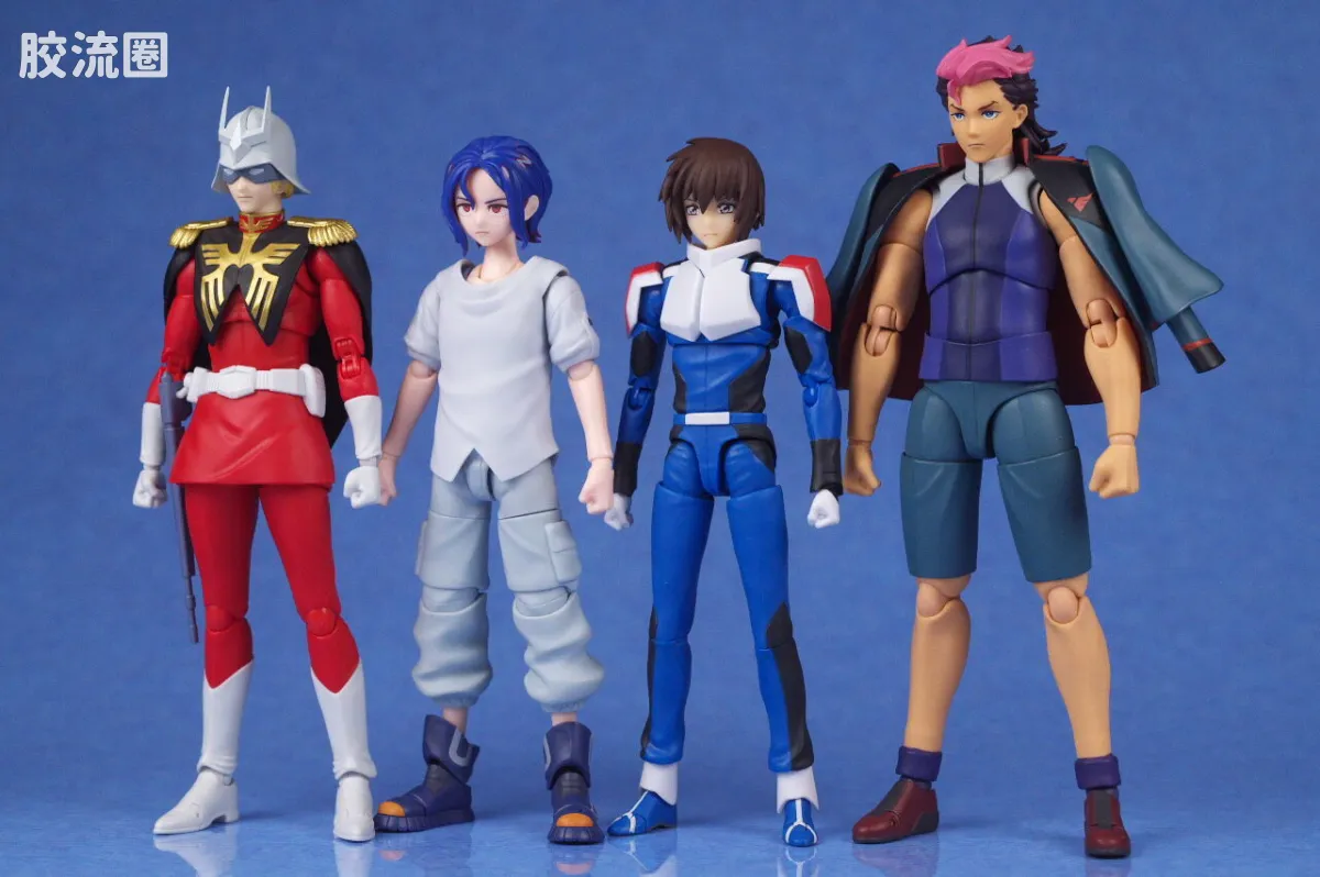 SHF 高达系列 修司伊藤 - 图片