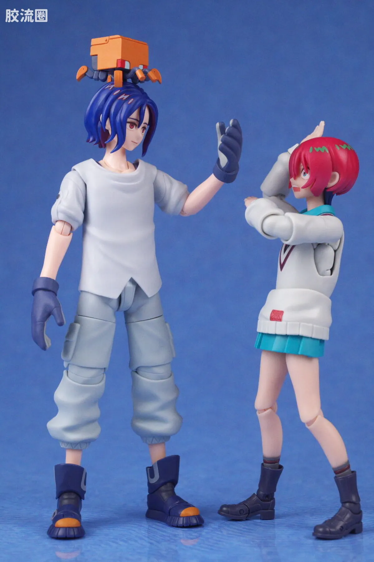 SHF 高达系列 修司伊藤 - 图片