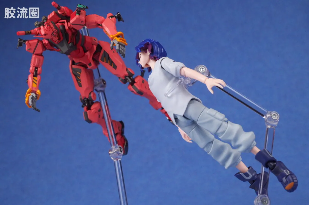 SHF 高达系列 修司伊藤 - 图片