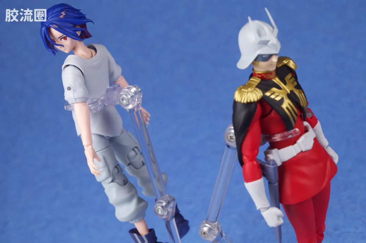 SHF 高达系列 修司伊藤 - 图片