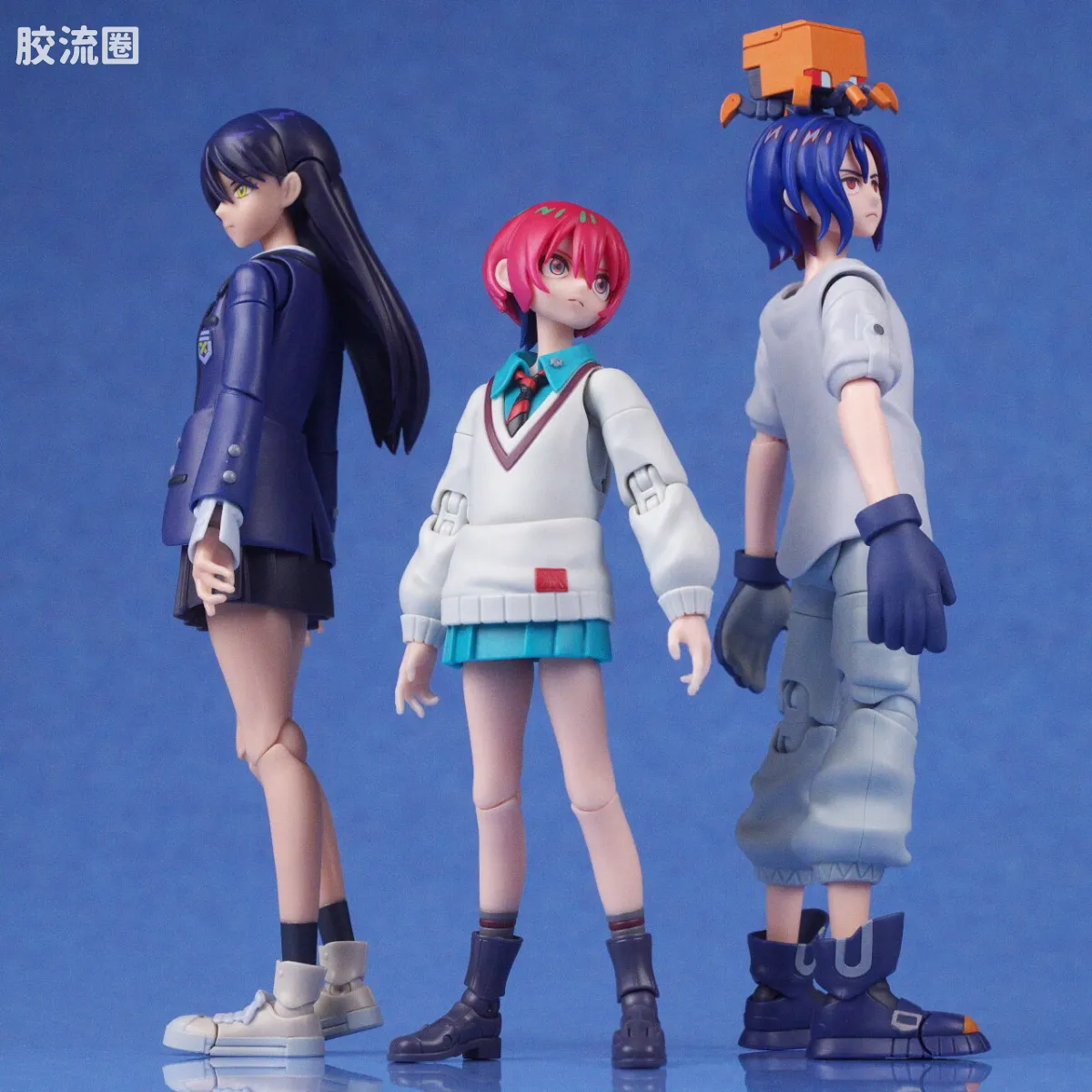 SHF 高达系列 修司伊藤 - 图片