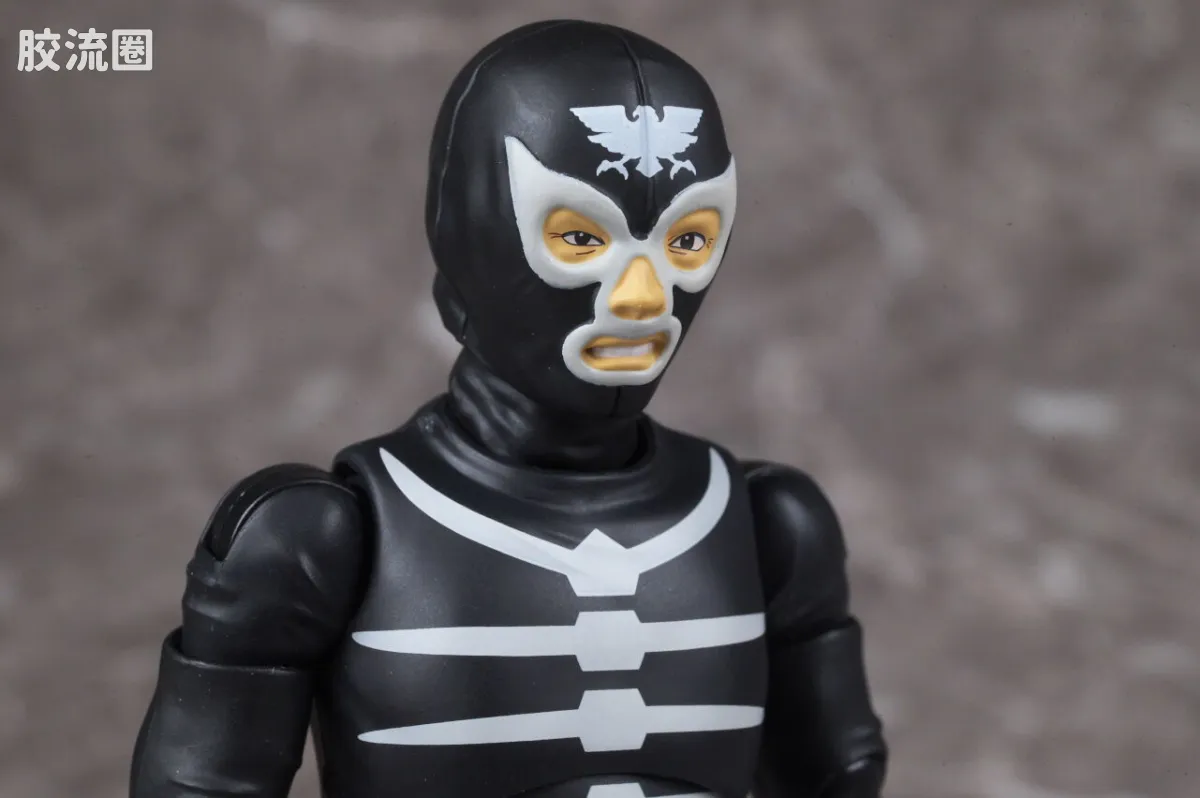 SHF 假面骑士系列 修卡战斗员 地狱的昭和怪人Edition - 图片