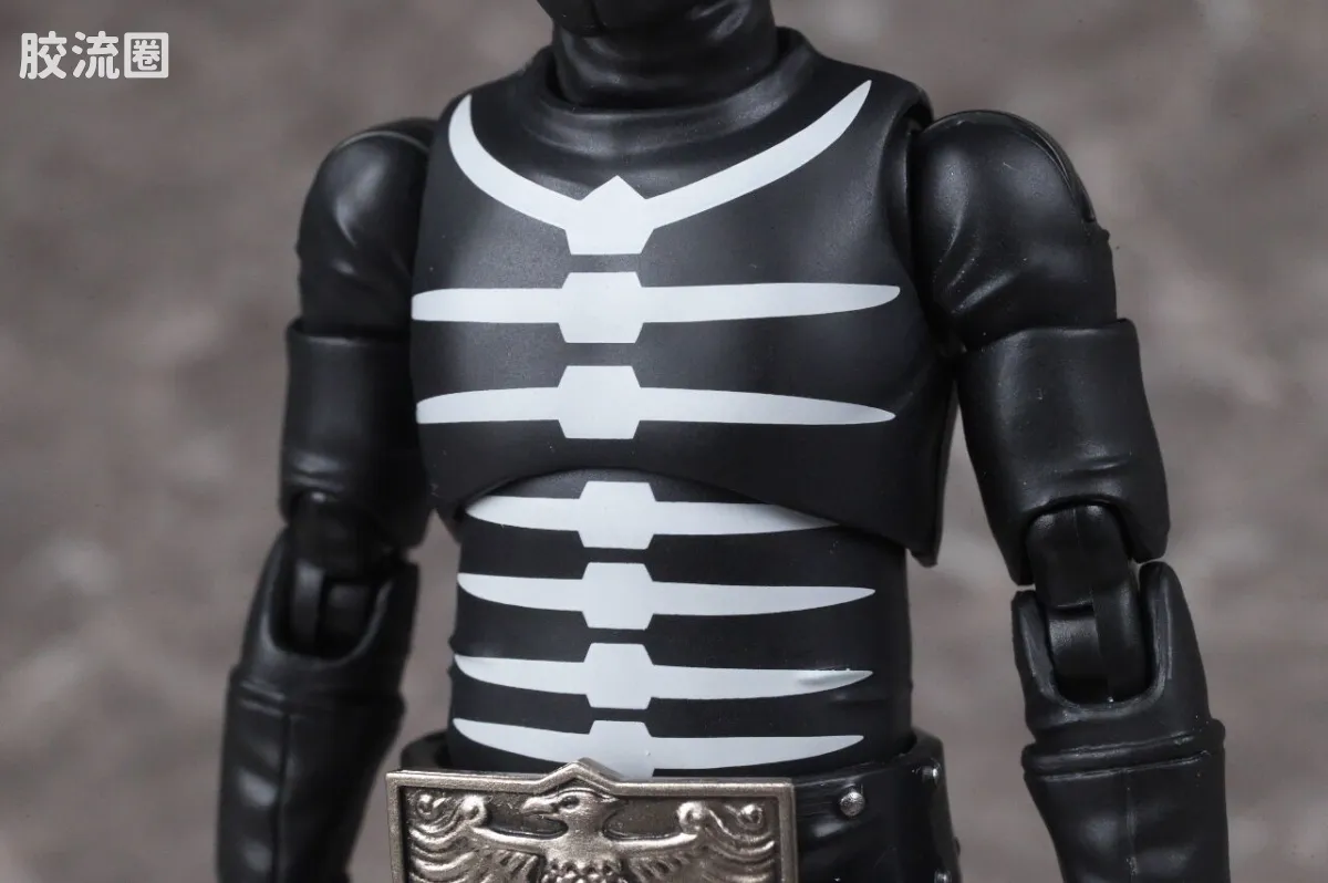 SHF 假面骑士系列 修卡战斗员 地狱的昭和怪人Edition - 图片