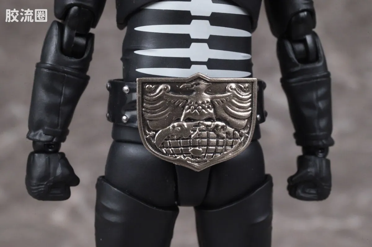 SHF 假面骑士系列 修卡战斗员 地狱的昭和怪人Edition - 图片
