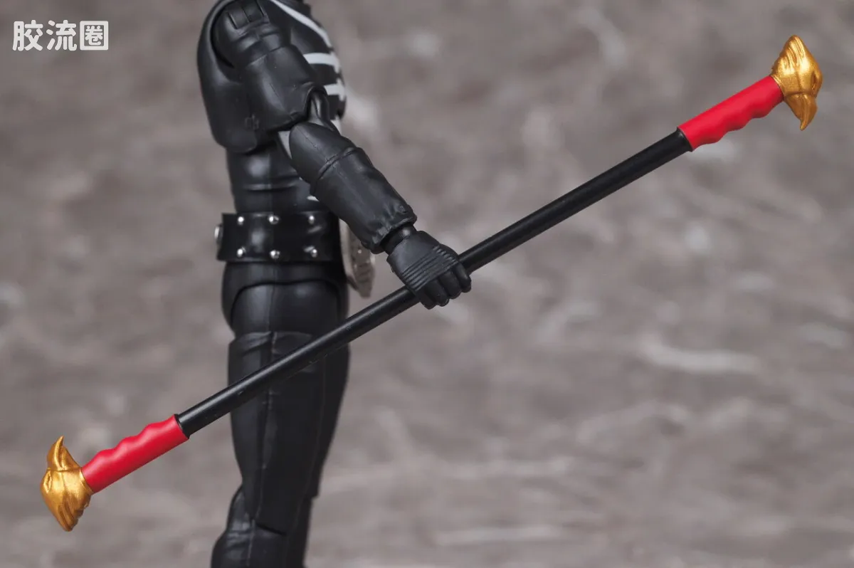 SHF 假面骑士系列 修卡战斗员 地狱的昭和怪人Edition - 图片