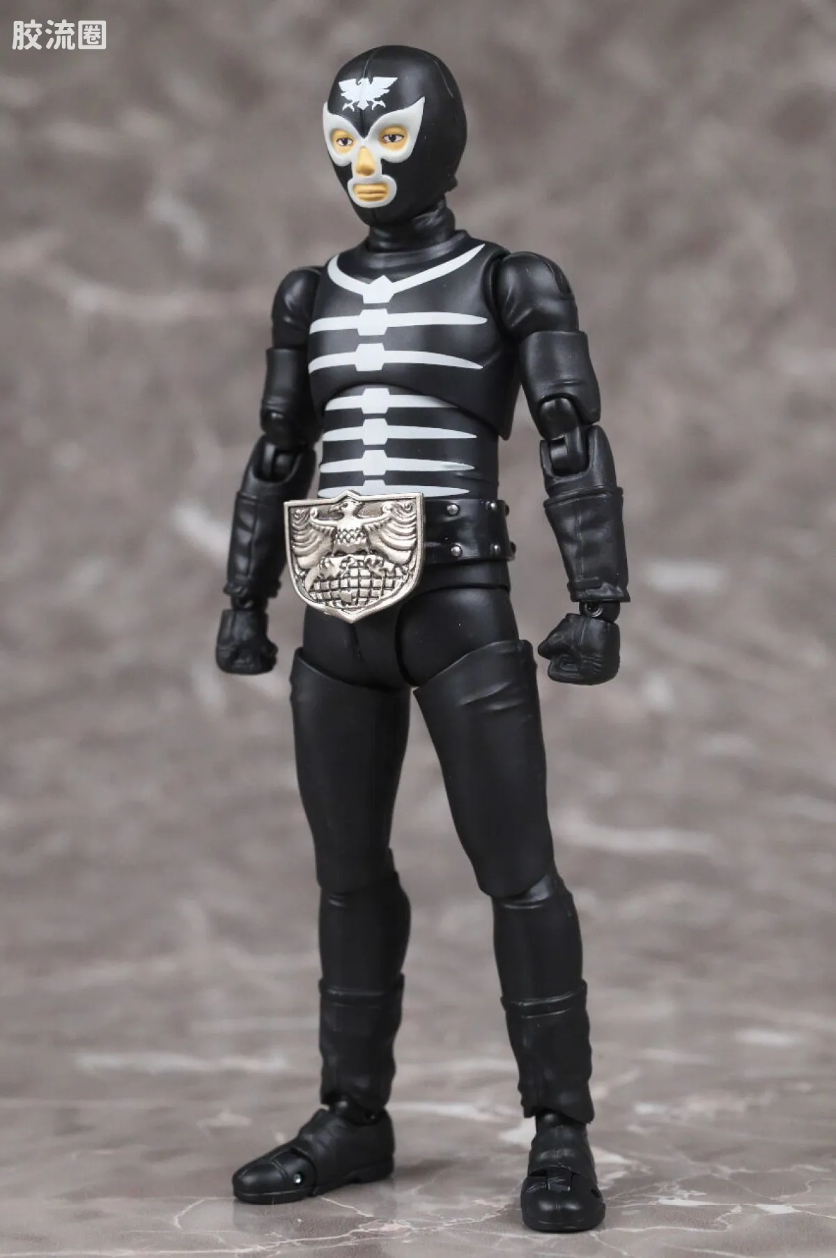SHF 假面骑士系列 修卡战斗员 地狱的昭和怪人Edition - 图片