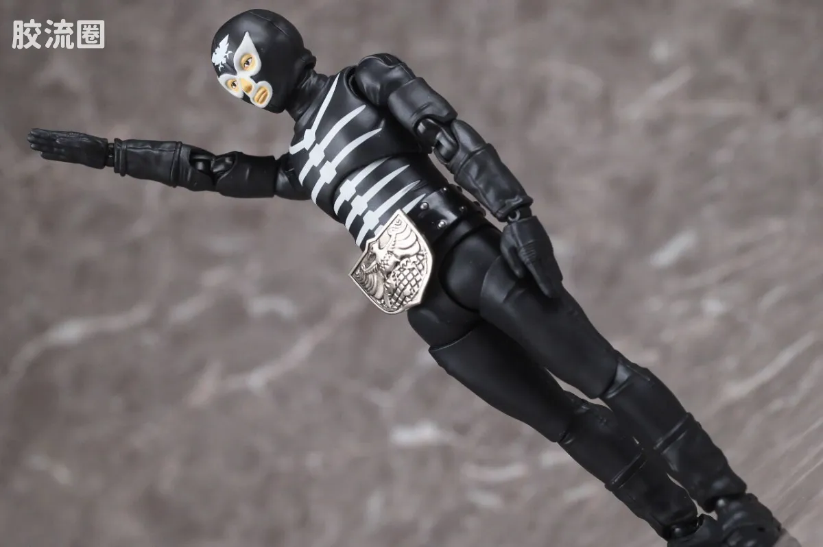 SHF 假面骑士系列 修卡战斗员 地狱的昭和怪人Edition - 图片