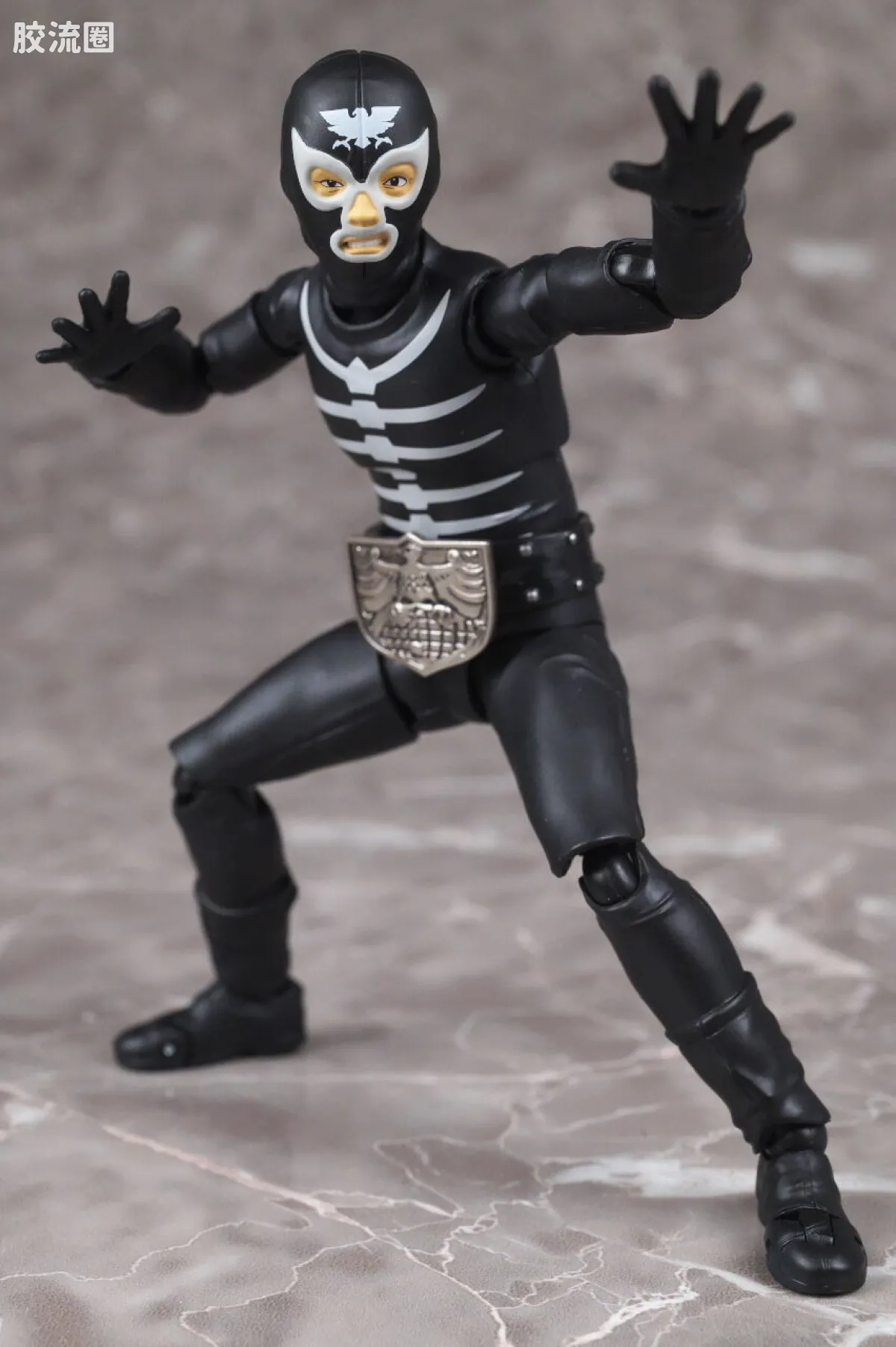 SHF 假面骑士系列 修卡战斗员 地狱的昭和怪人Edition - 图片