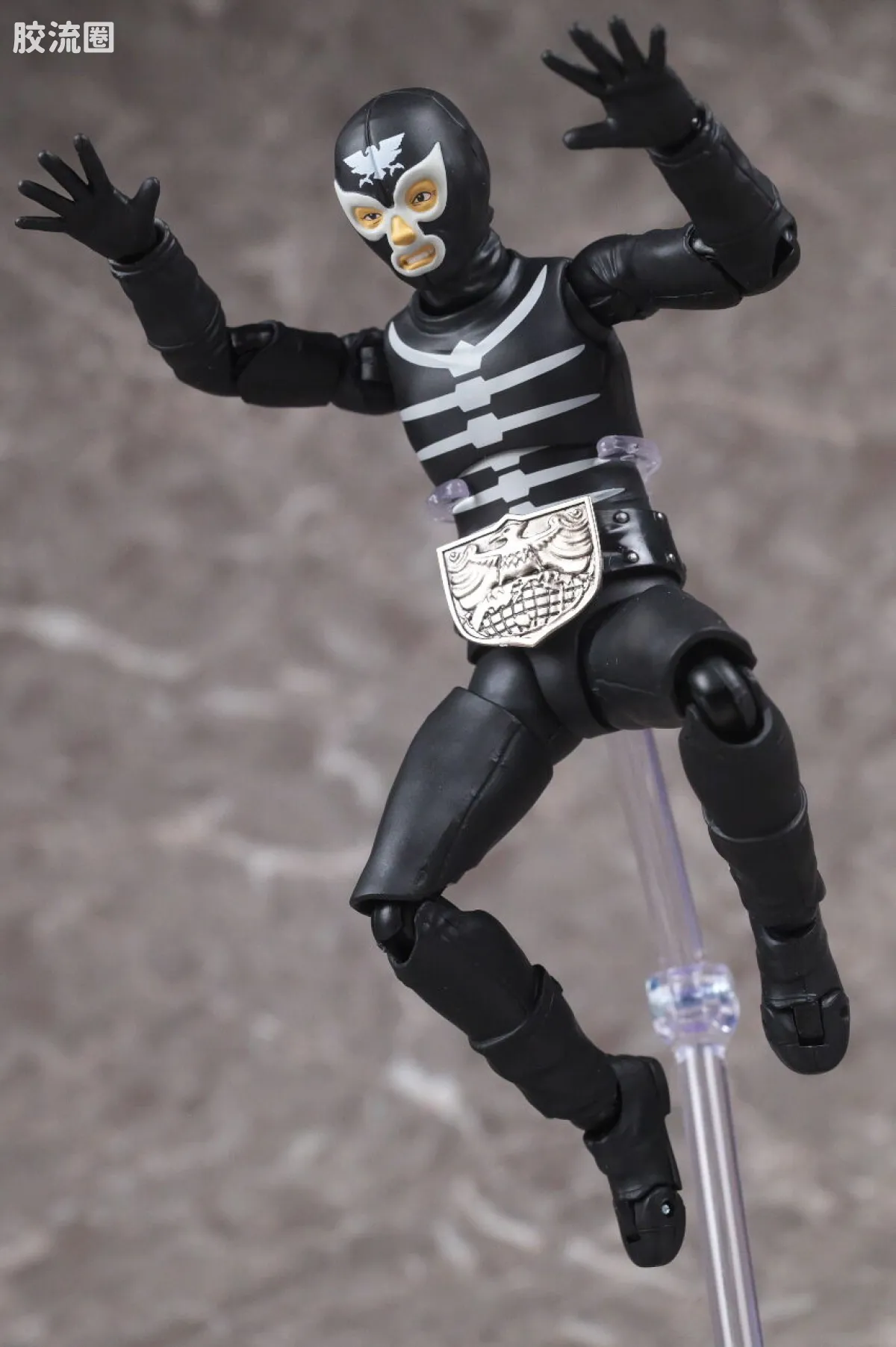 SHF 假面骑士系列 修卡战斗员 地狱的昭和怪人Edition - 图片