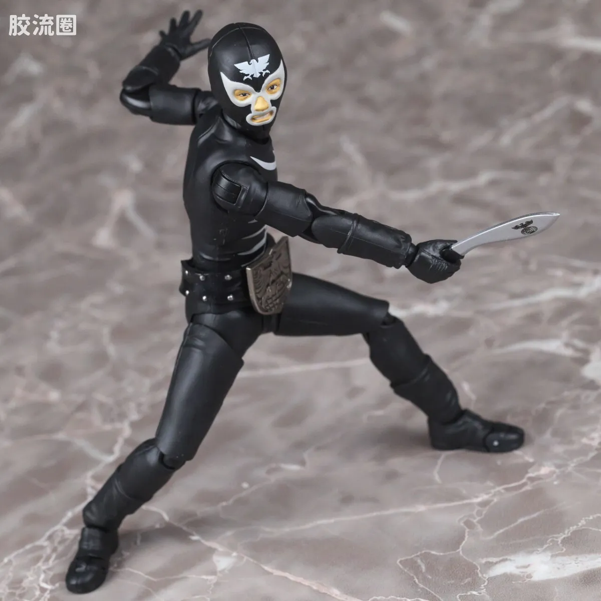 SHF 假面骑士系列 修卡战斗员 地狱的昭和怪人Edition - 图片