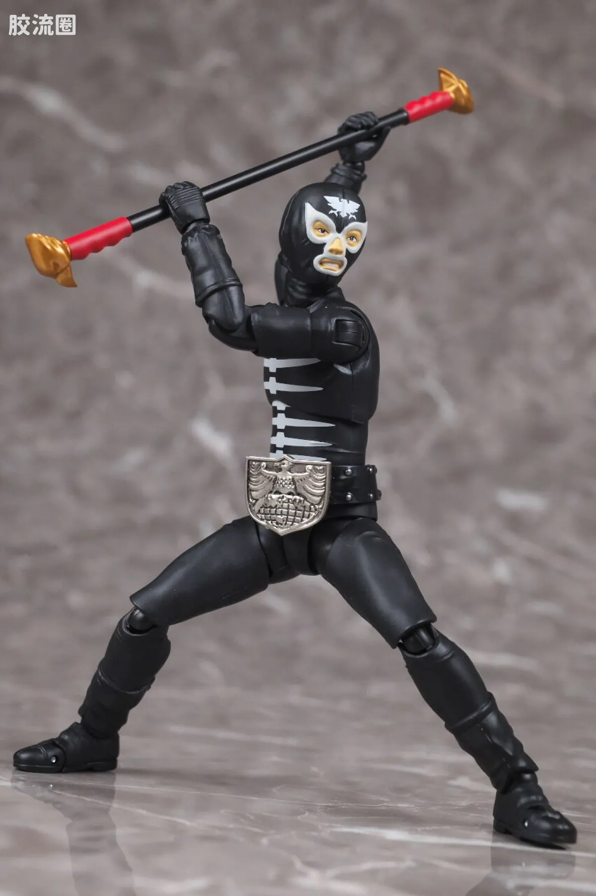 SHF 假面骑士系列 修卡战斗员 地狱的昭和怪人Edition - 图片