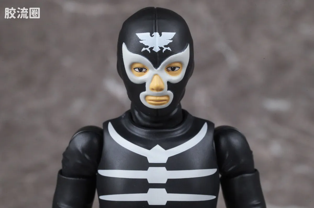SHF 假面骑士系列 修卡战斗员 地狱的昭和怪人Edition - 图片