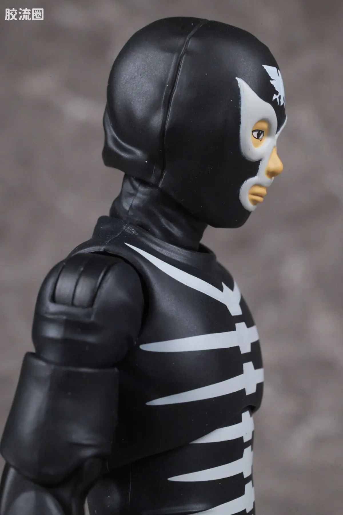 SHF 假面骑士系列 修卡战斗员 地狱的昭和怪人Edition - 图片