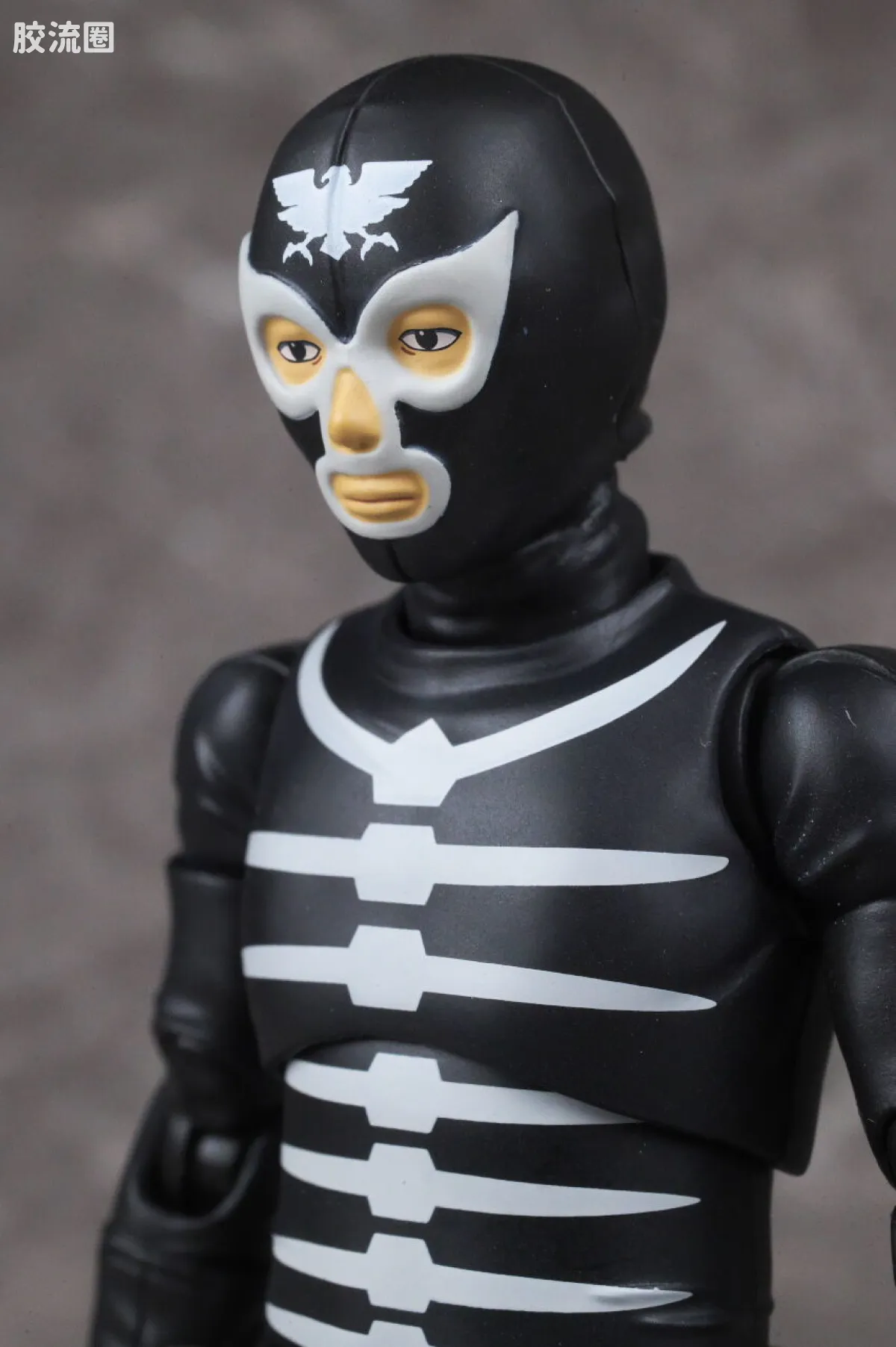 SHF 假面骑士系列 修卡战斗员 地狱的昭和怪人Edition - 图片