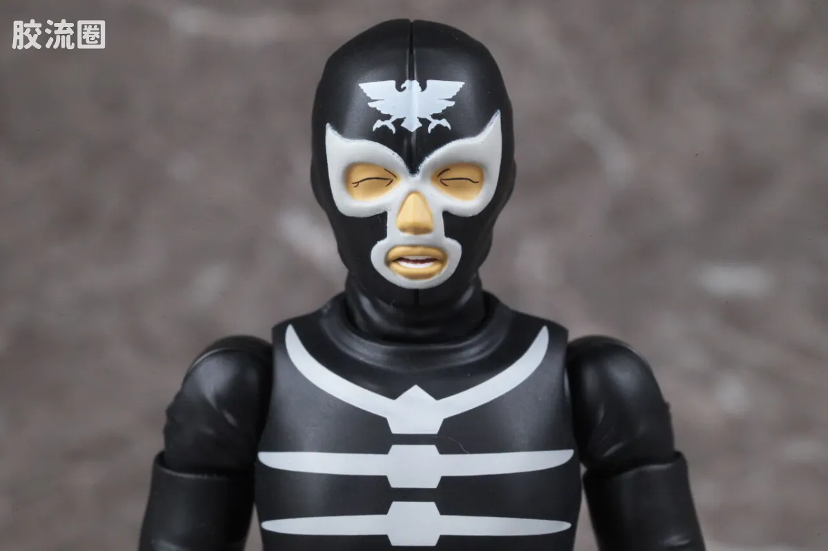 SHF 假面骑士系列 修卡战斗员 地狱的昭和怪人Edition - 图片
