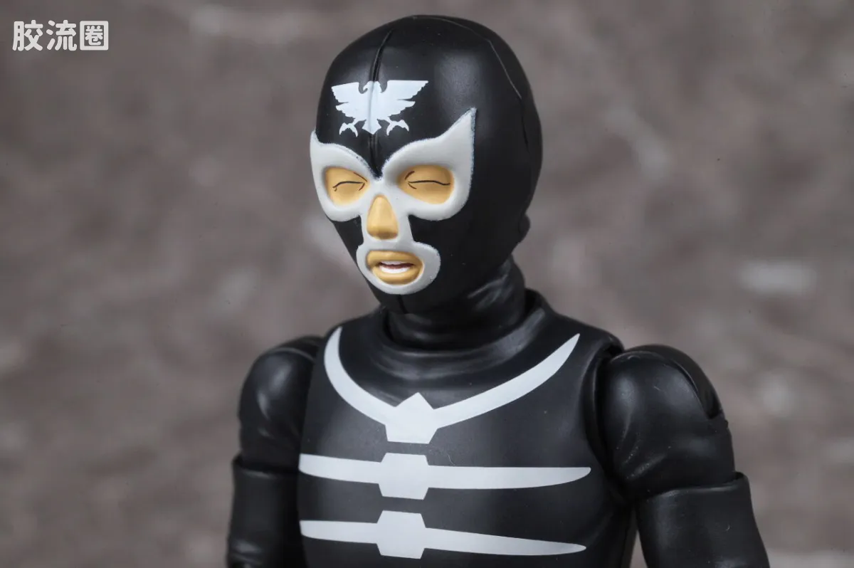 SHF 假面骑士系列 修卡战斗员 地狱的昭和怪人Edition - 图片