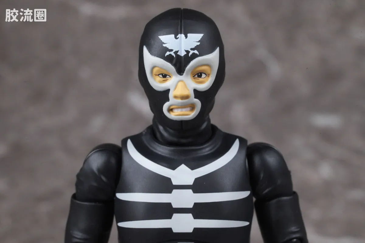 SHF 假面骑士系列 修卡战斗员 地狱的昭和怪人Edition - 图片
