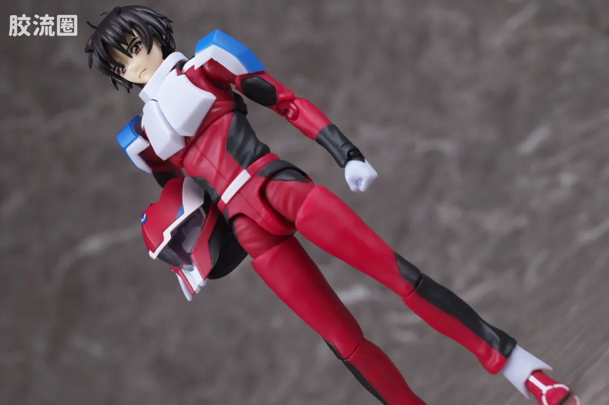 SHF 高达系列 真·飞鸟 (COMPASS驾驶服Ver.) - 图片