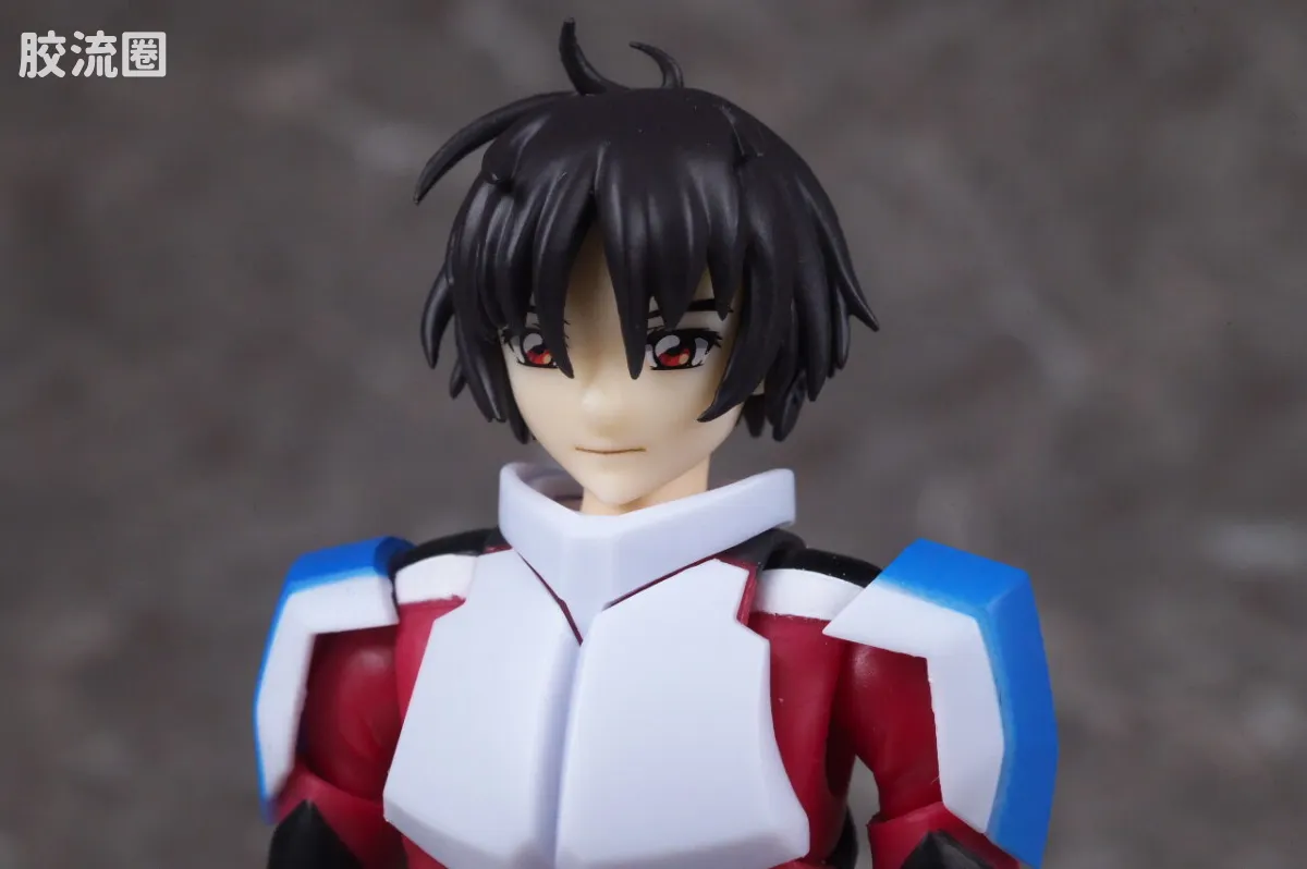 SHF 高达系列 真·飞鸟 (COMPASS驾驶服Ver.) - 图片