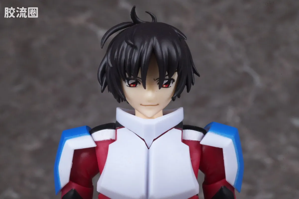 SHF 高达系列 真·飞鸟 (COMPASS驾驶服Ver.) - 图片