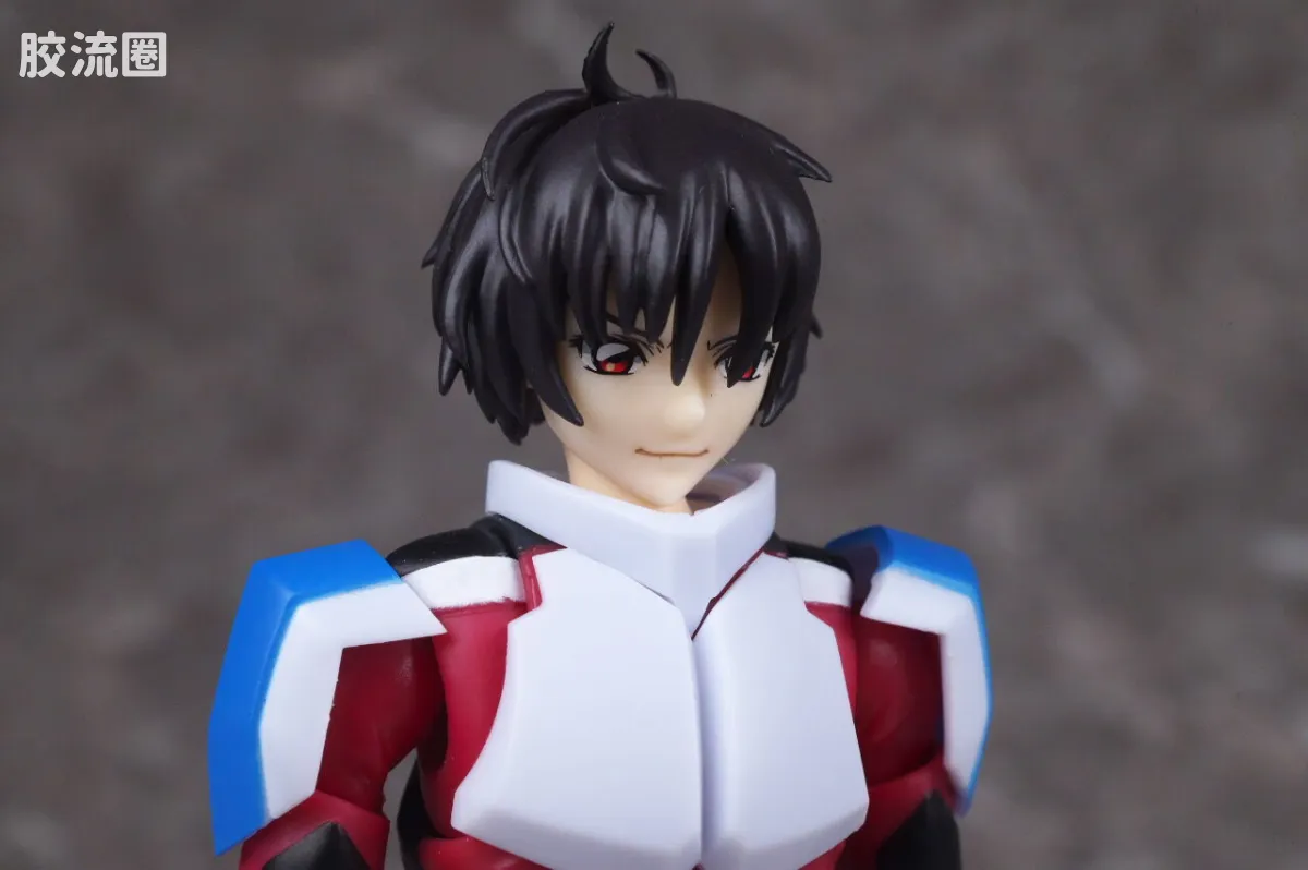 SHF 高达系列 真·飞鸟 (COMPASS驾驶服Ver.) - 图片