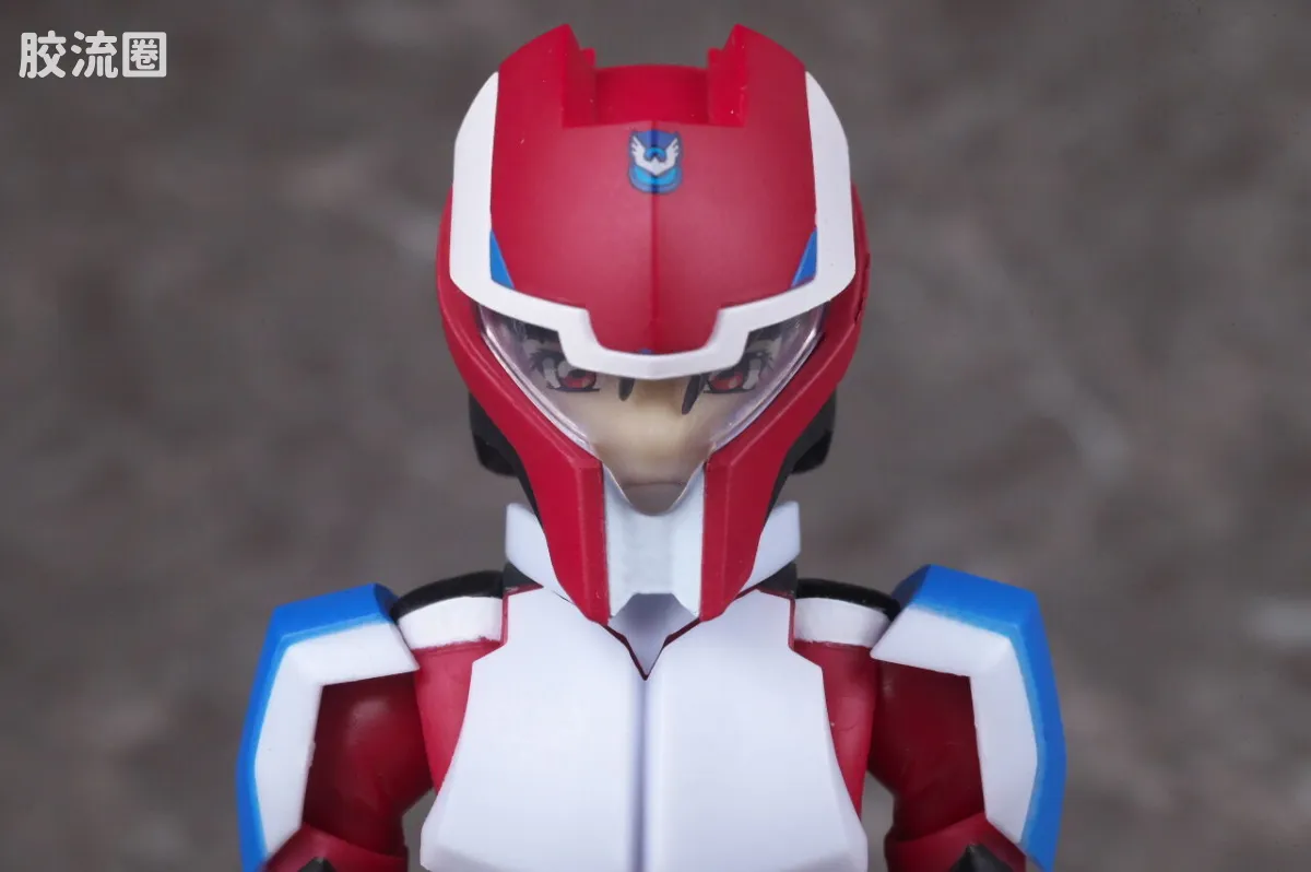 SHF 高达系列 真·飞鸟 (COMPASS驾驶服Ver.) - 图片