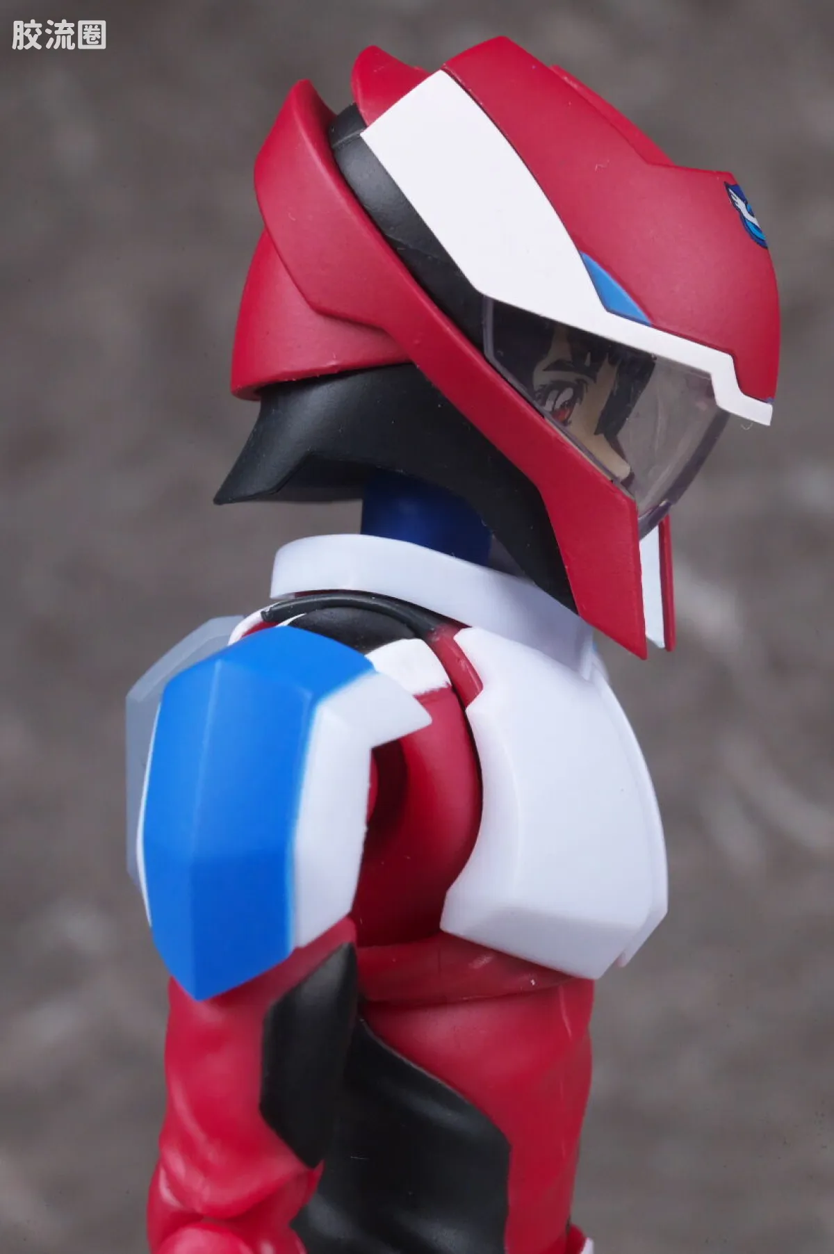 SHF 高达系列 真·飞鸟 (COMPASS驾驶服Ver.) - 图片