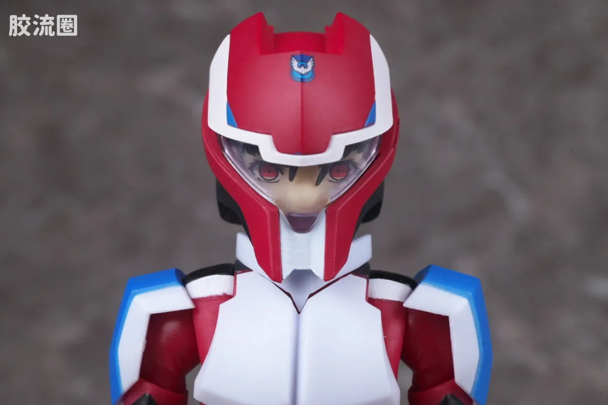SHF 高达系列 真·飞鸟 (COMPASS驾驶服Ver.) - 图片