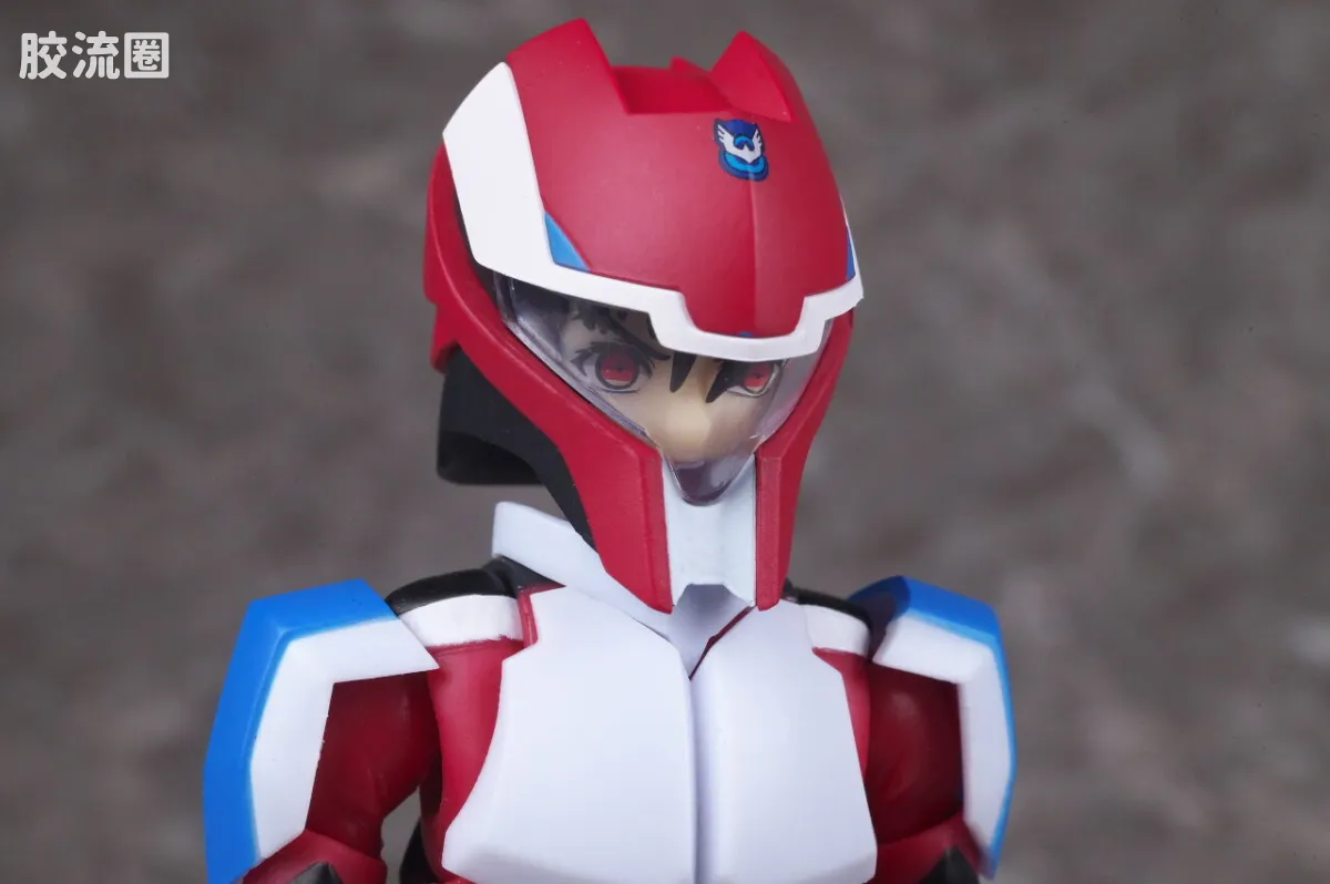 SHF 高达系列 真·飞鸟 (COMPASS驾驶服Ver.) - 图片