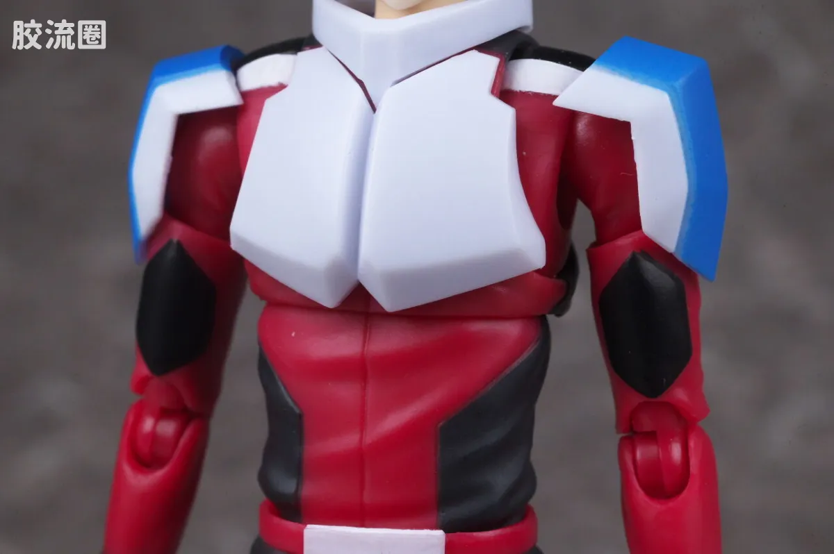 SHF 高达系列 真·飞鸟 (COMPASS驾驶服Ver.) - 图片