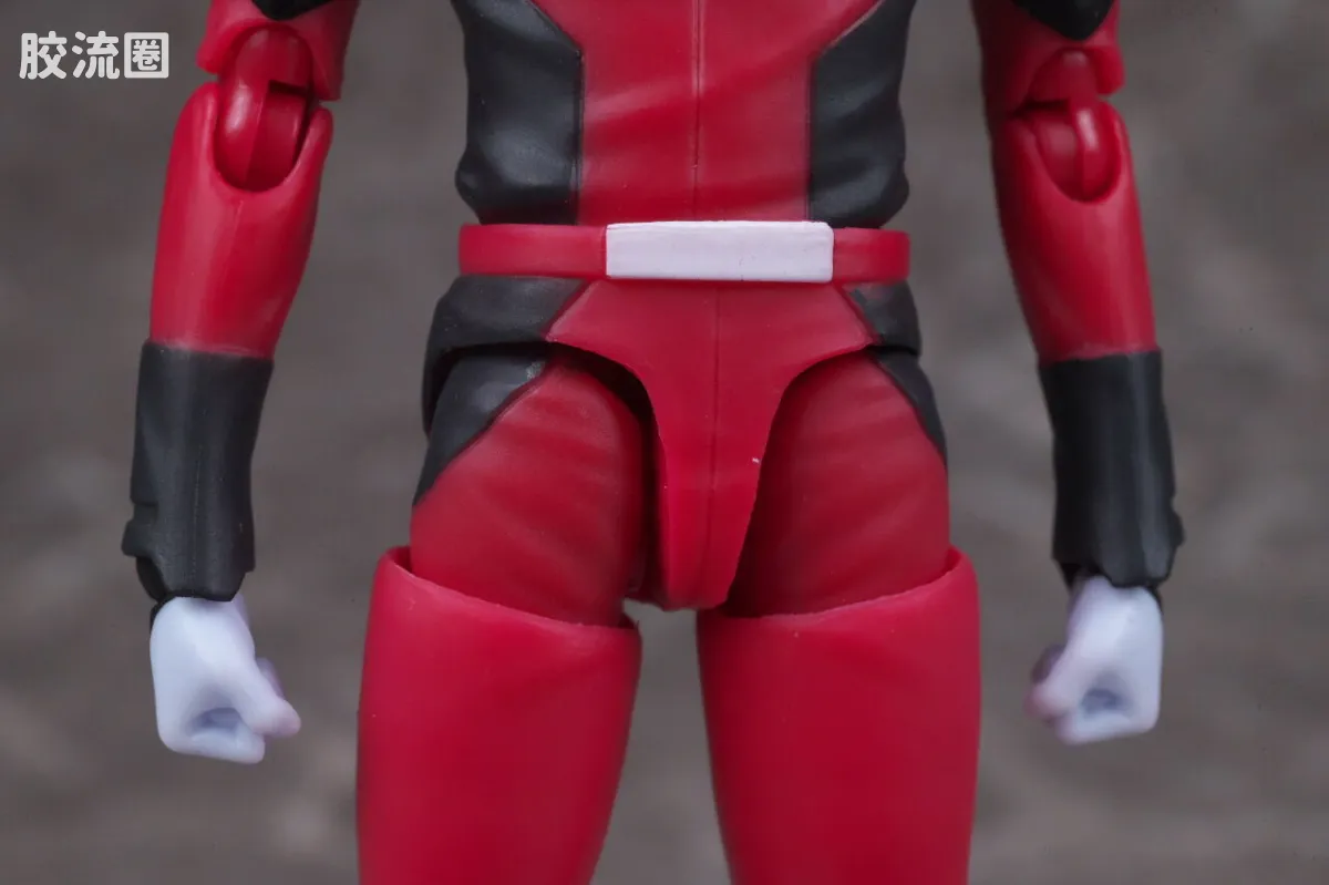 SHF 高达系列 真·飞鸟 (COMPASS驾驶服Ver.) - 图片